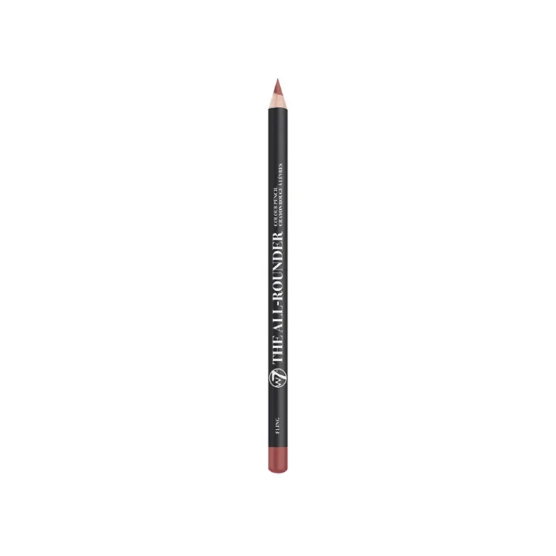 Lip Liners^W7 All Rounder Lip Liner Fling