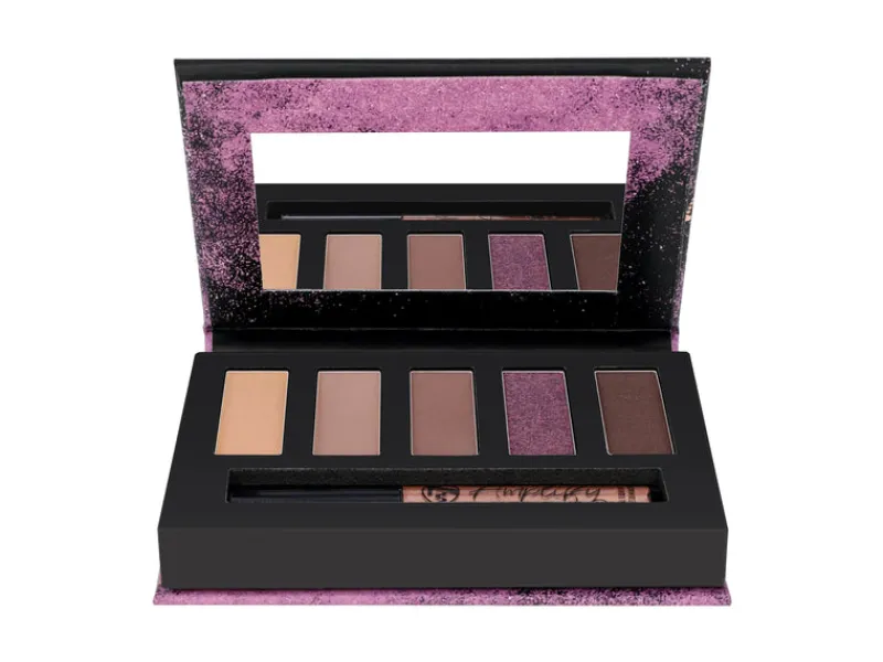 Eyeshadows^W7 Amplify Pressed Pigment Palette Unmistakable