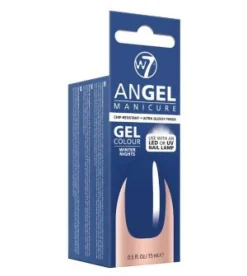 Gel Nail Polish^W7 Angel Manicure Gel Polish Winter Nights