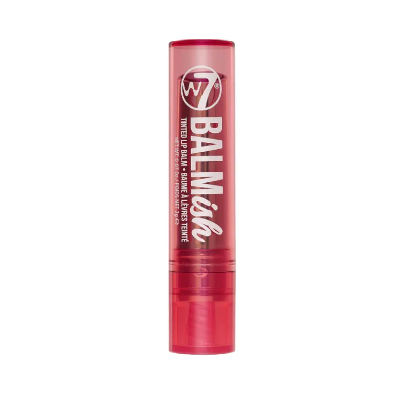 Lip Balms^W7 Balmish Tinted Lip Balm Viel