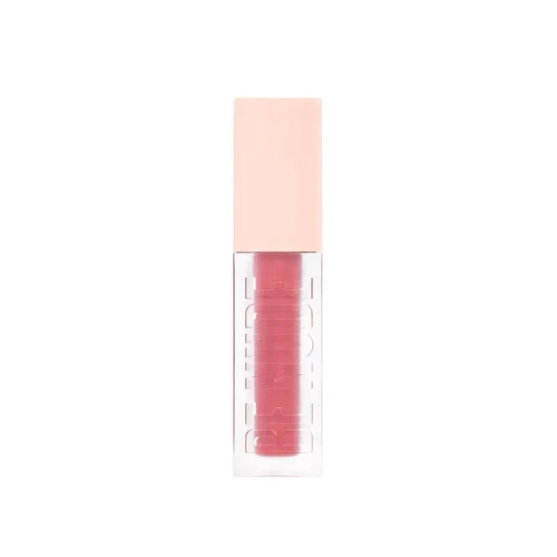 Lipsticks^W7 Be Nude Velvet Matte Liquid Lipstick Rebuff