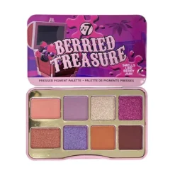 Eyeshadows^W7 Berried Treasure Eyeshadow Palette