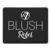 Blushers^W7 Blush Rebel Strip Tease