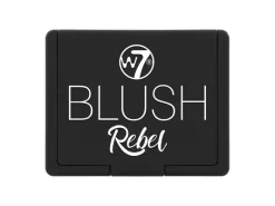 Blushers^W7 Blush Rebel Strip Tease