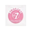 Blushers^W7 Blushful Cream To Powder Blush Sassy