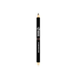 Eyebrow Pencils^W7 Brow Master 3 in 1 Pencil Definer Brown