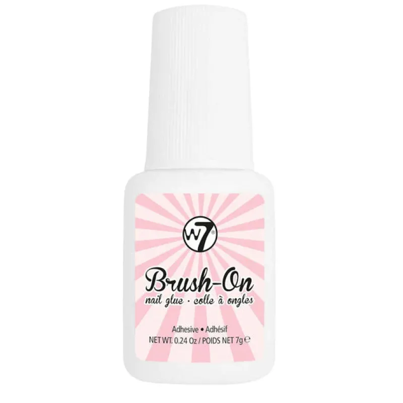 Nail Tools & Accessories^W7 Brush-On Nail Glue