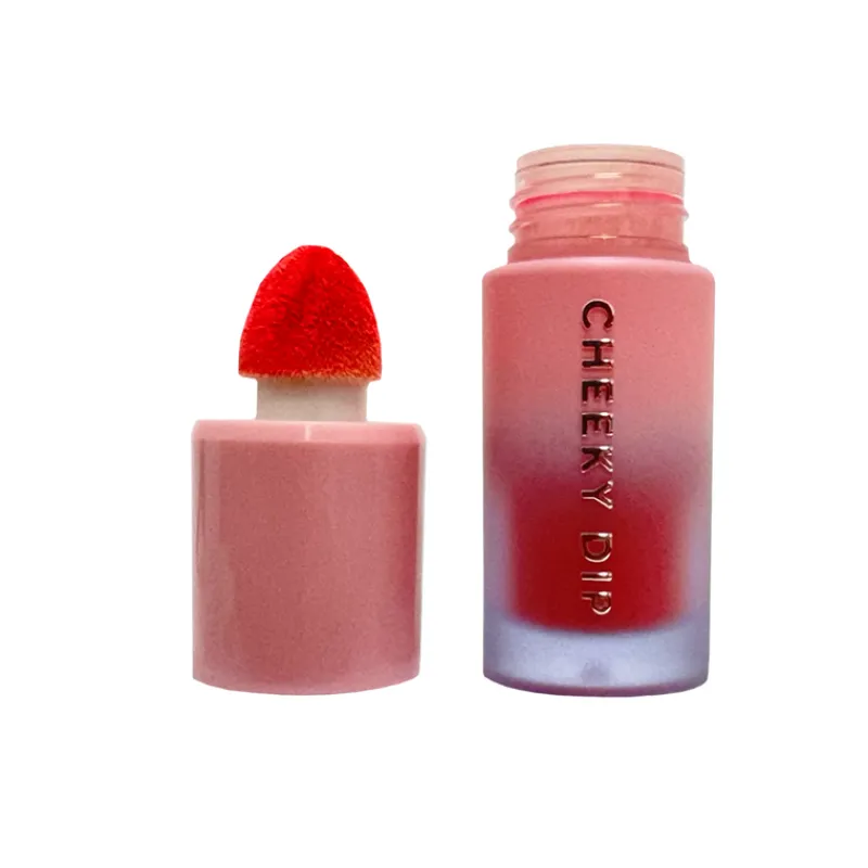 Blushers^W7 Cheeky Dip Liquid Blusher Thrill Seeker