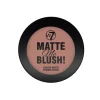 Blushers^W7 Compact Cheeky Matte Me Blush El Toro