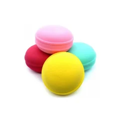 Makeup Sponges^W7 Cookie Puffs Face Blender Sponges