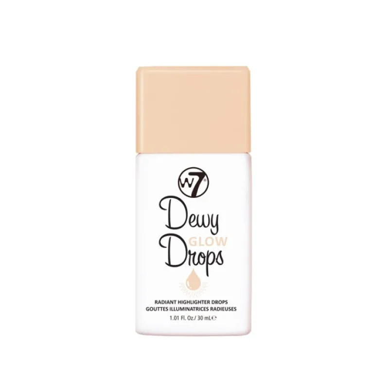 Highlighters^W7 Dewy Glow Drops Highlighting Drops