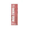 Lip Liners^W7 Double Draw Automatic Lip Liner Medium