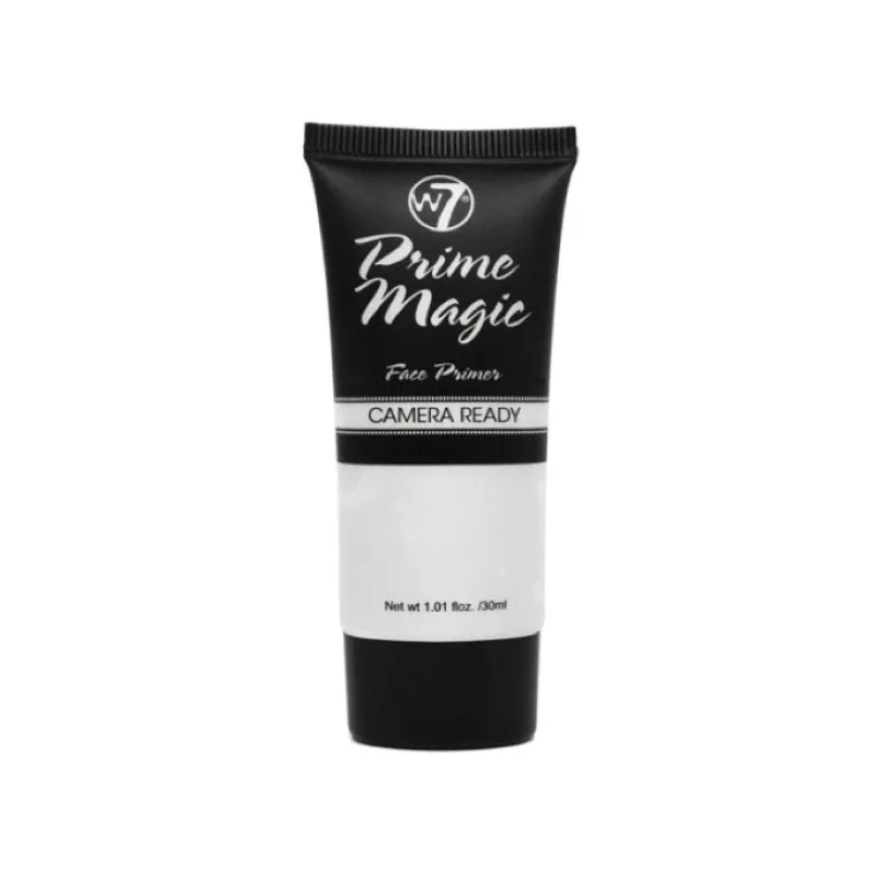 Primers & Fixers^W7 Face Prime Magic Face Primer Clear