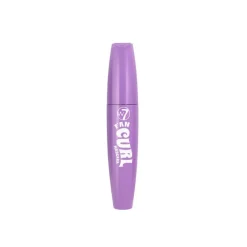 Mascaras^W7 Fan Curl Mascara Blackest Black