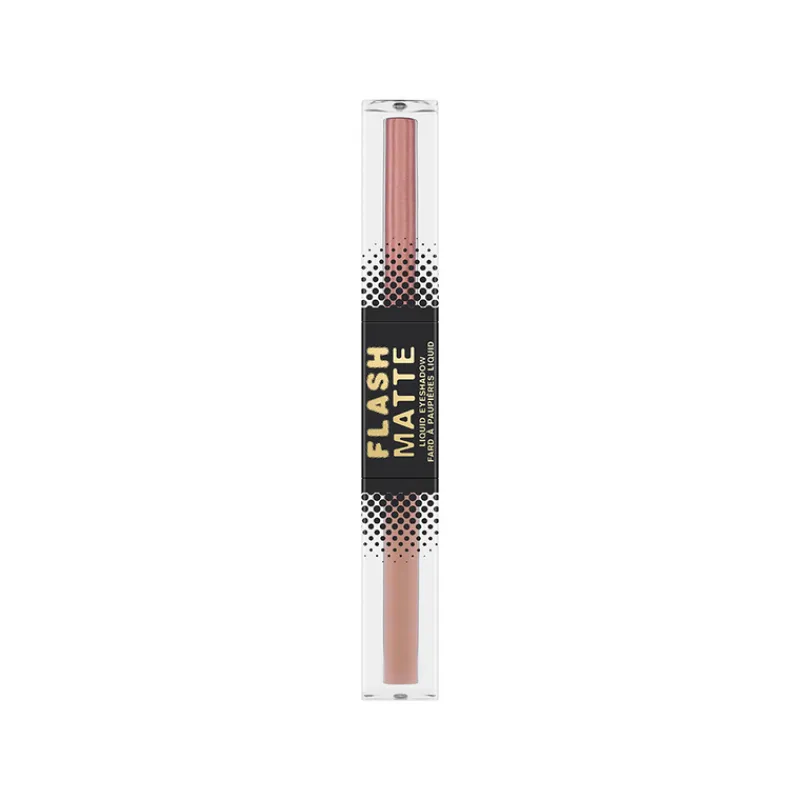 Eyeshadows^W7 Flash Matte Liquid Eyeshadow Way/Reflect