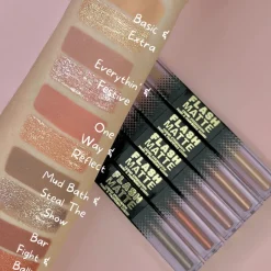 Eyeshadows^W7 Flash Matte Liquid Eyeshadow Basic/Extra