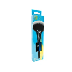 Blending Brush^W7 Fluffy Fan Brush