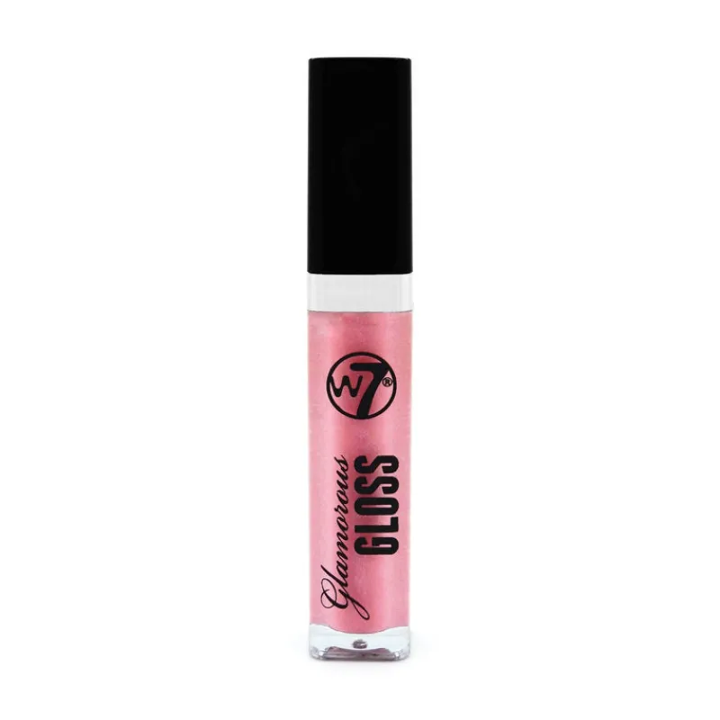 Lip Gloss & Stain^W7 Glamorous Gloss 03
