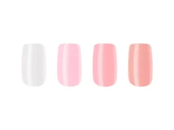 False Nails^W7 Glamorous Nails Shades Of Pink x 96 Nails