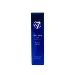 Lip Balms^W7 Gloss Away Lip Balm Blueberry