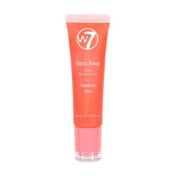 Lip Balms^W7 Gloss Away Lip Balm Strawberry