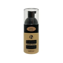 Foundations^W7 Hi Definition Camera Ready Foundation