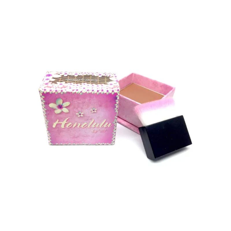 Bronzers^W7 Honolulu Bronzing Powder