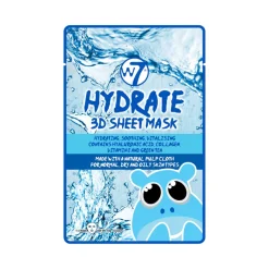 Masks & Patches^W7 Hydrate 3D Sheet Mask