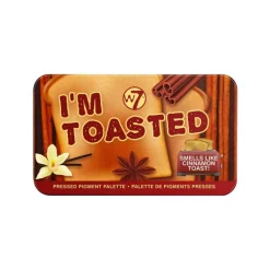 Eyeshadows^W7 Im Toasted Eyeshadow Palette