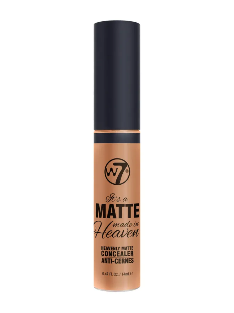 Concealers^W7 Its A Matte Made In Heaven Concealer