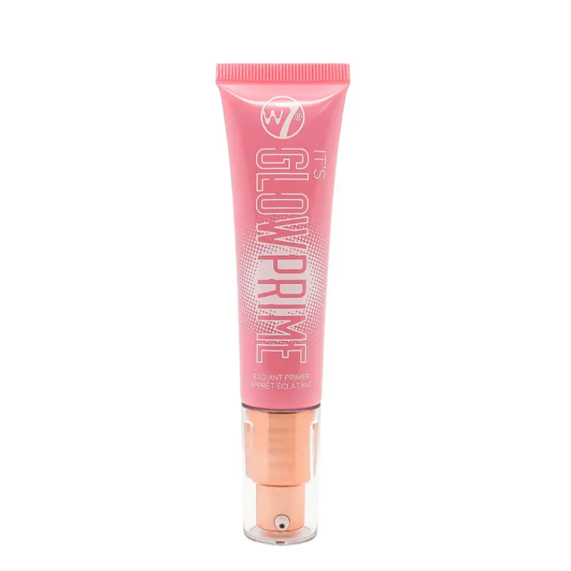 Primers & Fixers^W7 Its Glow Prime Primer