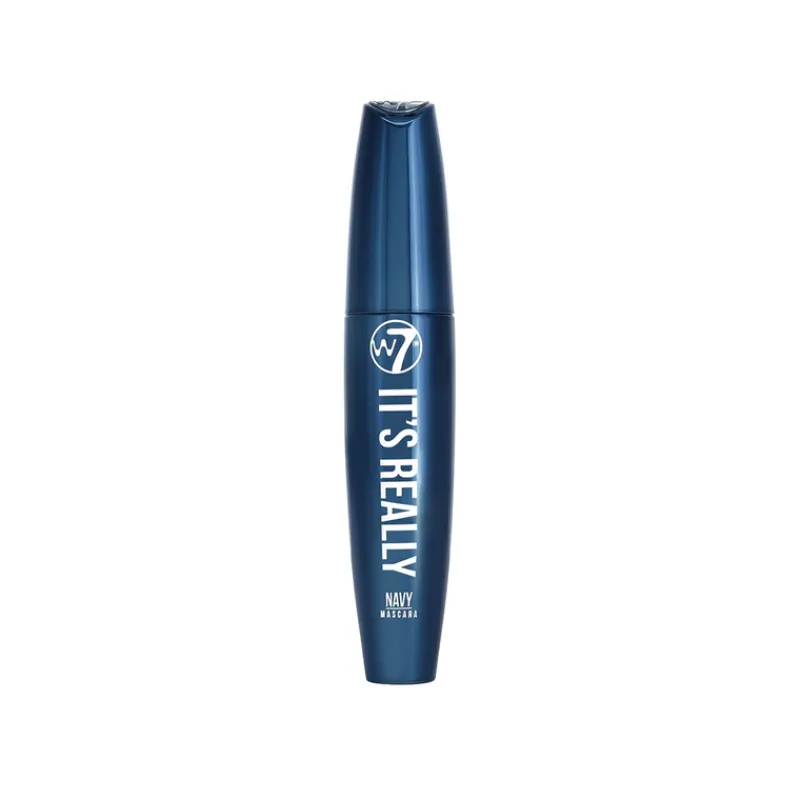 Mascaras^W7 Its Really Colour Mascara Navy