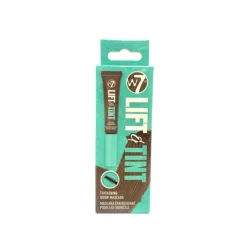 Eyebrow Gels^W7 Lift & Tint Brow Mascara Ash Brown