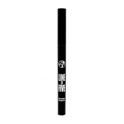 Eyeliners^W7 Line To Five Auto Felt Tip Waterproof Eyeliner Black