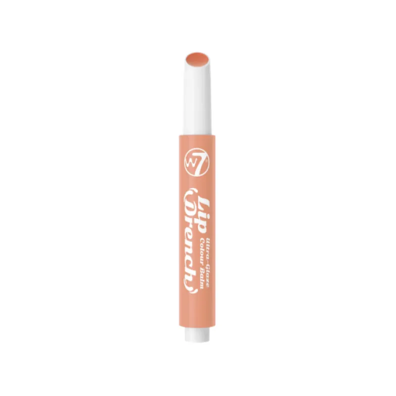 Lipsticks^W7 Lip Drench Ultra Glaze Contour Balm Happy Hour