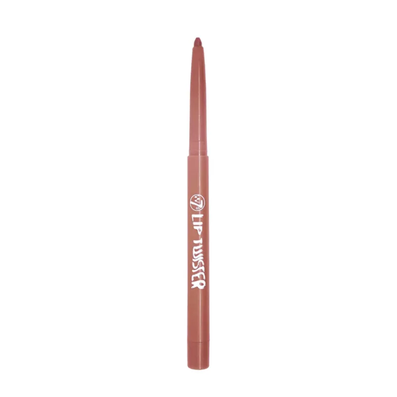 Lip Liners^W7 Lip Twister Naughty Nudes Lip Liner Rust