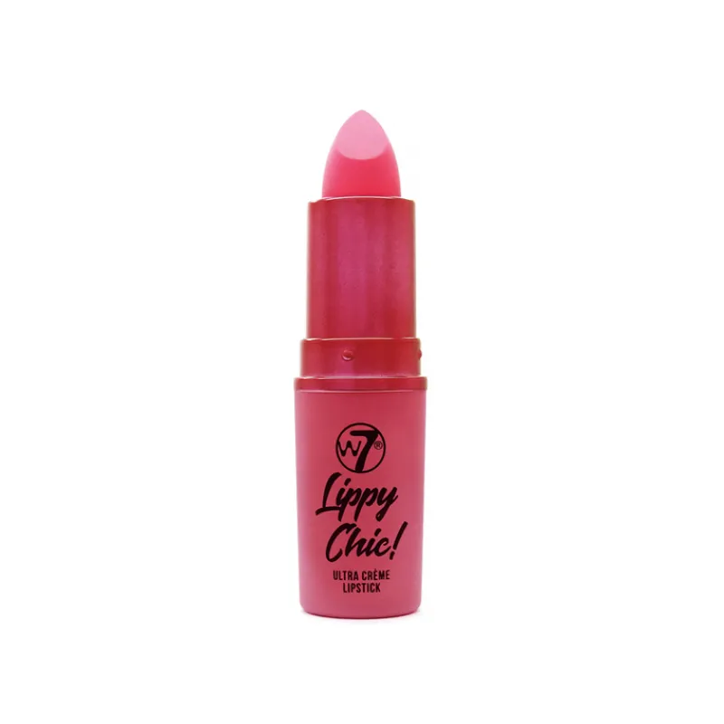 Lipsticks^W7 Lippy Chick Lipstick Back Chat