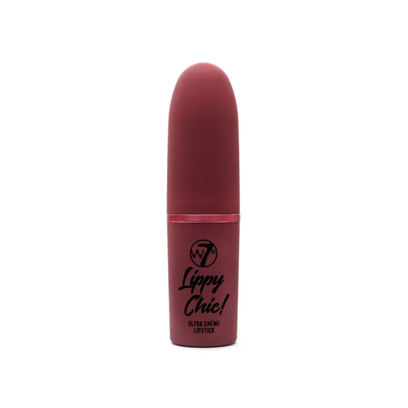 Lipsticks^W7 Lippy Chick Lipstick Sarcasm