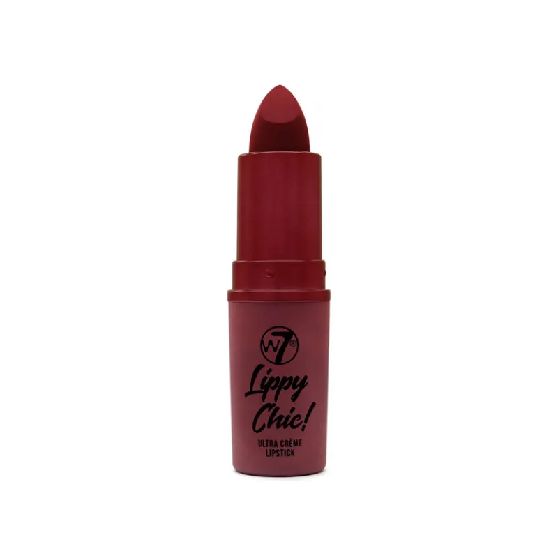 Lipsticks^W7 Lippy Chick Lipstick Sarcasm