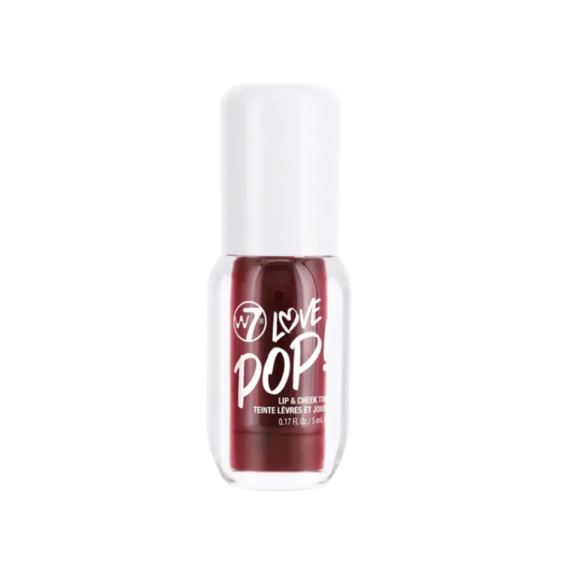 Lip Balms^W7 Love Pop Lip & Cheek Tint