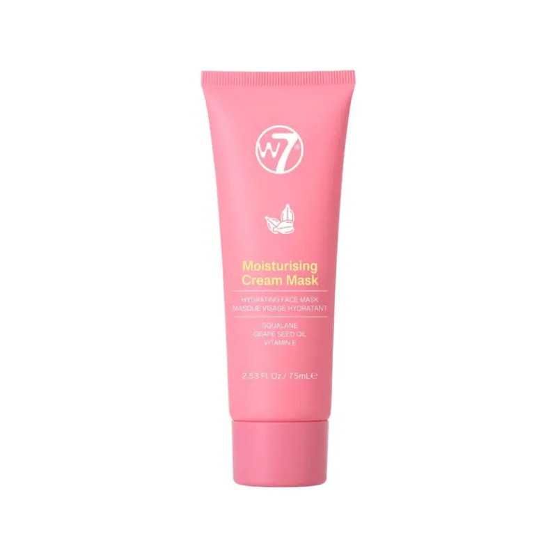 Masks & Patches^W7 Moisturising Cream Face Mask