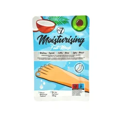 Masks & Patches^W7 Moisturizing Coconut & Avacado Foot Mask
