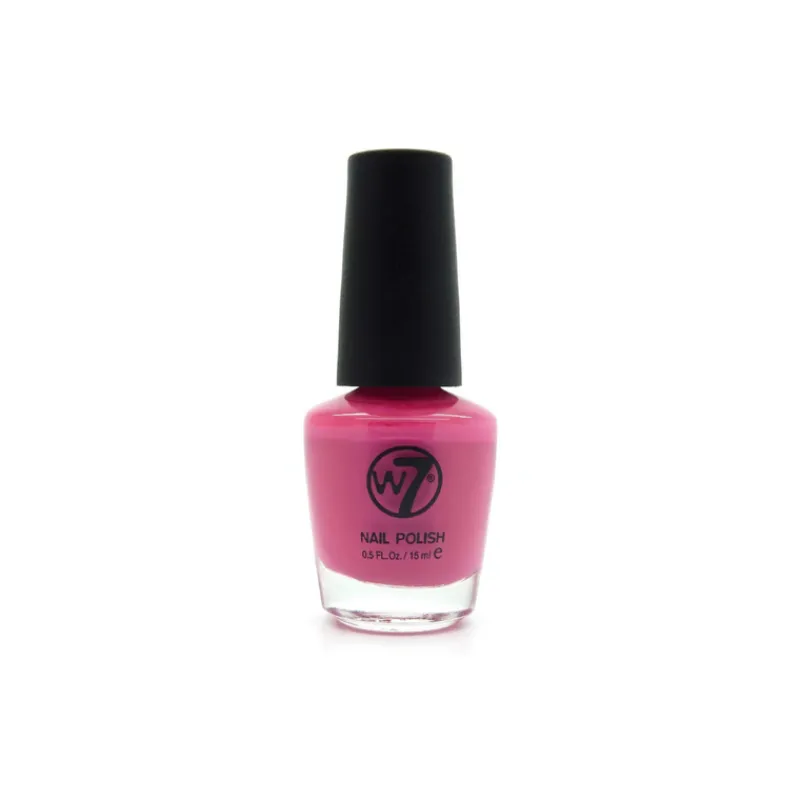 Nail Polish^W7 Nail Polish 37 Berry