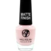 Nail Polish^W7 Nail Polish 166 Matte Pink