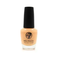 Nail Polish^W7 Nail Polish 68 Sheer Peach