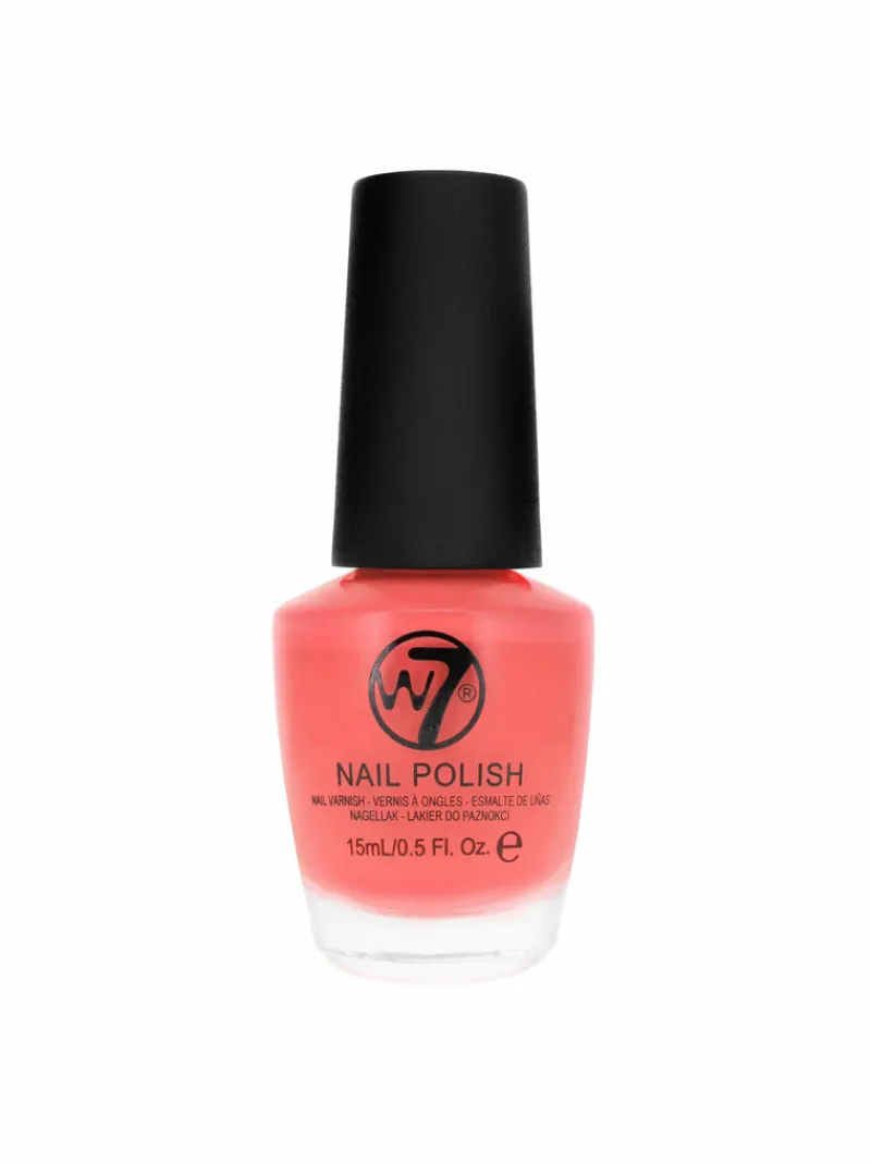 Nail Polish^W7 Nail Polish 136A Dawn Rose