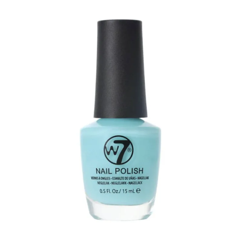 Nail Polish^W7 Nail Polish 132A Im Blue