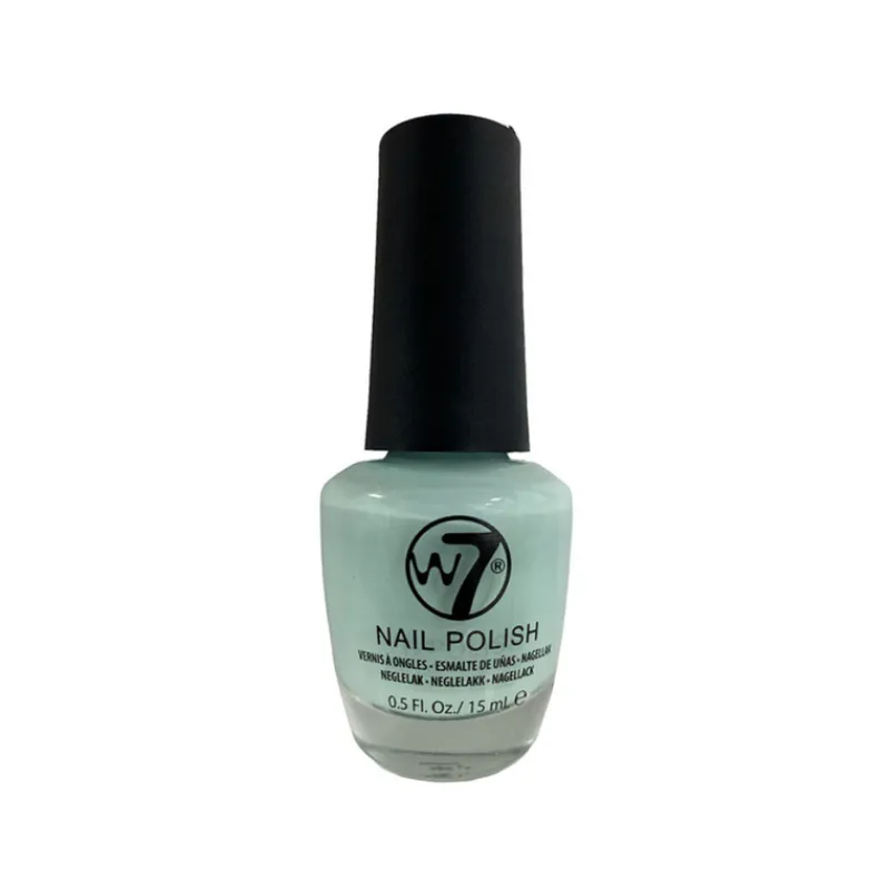 Nail Polish^W7 Nail Polish 147A Mintimalistic