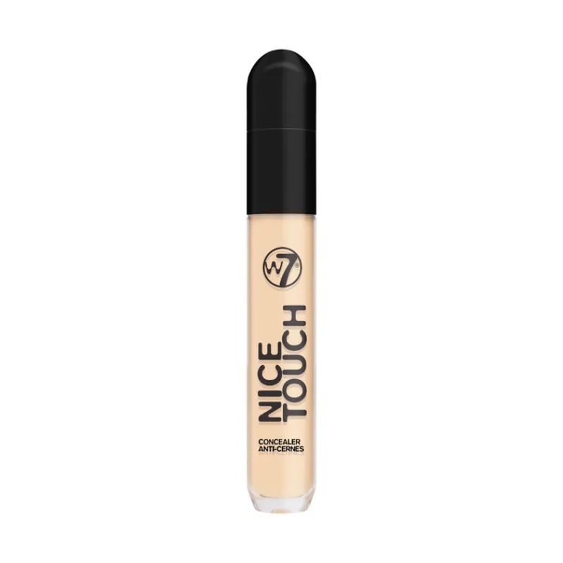 Concealers^W7 Nice Touch Concealer Vanilla