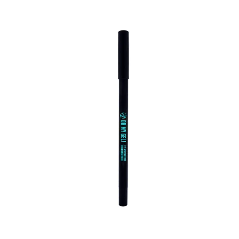 Eyeliners^W7 Oh My Gel Eyeliner Black